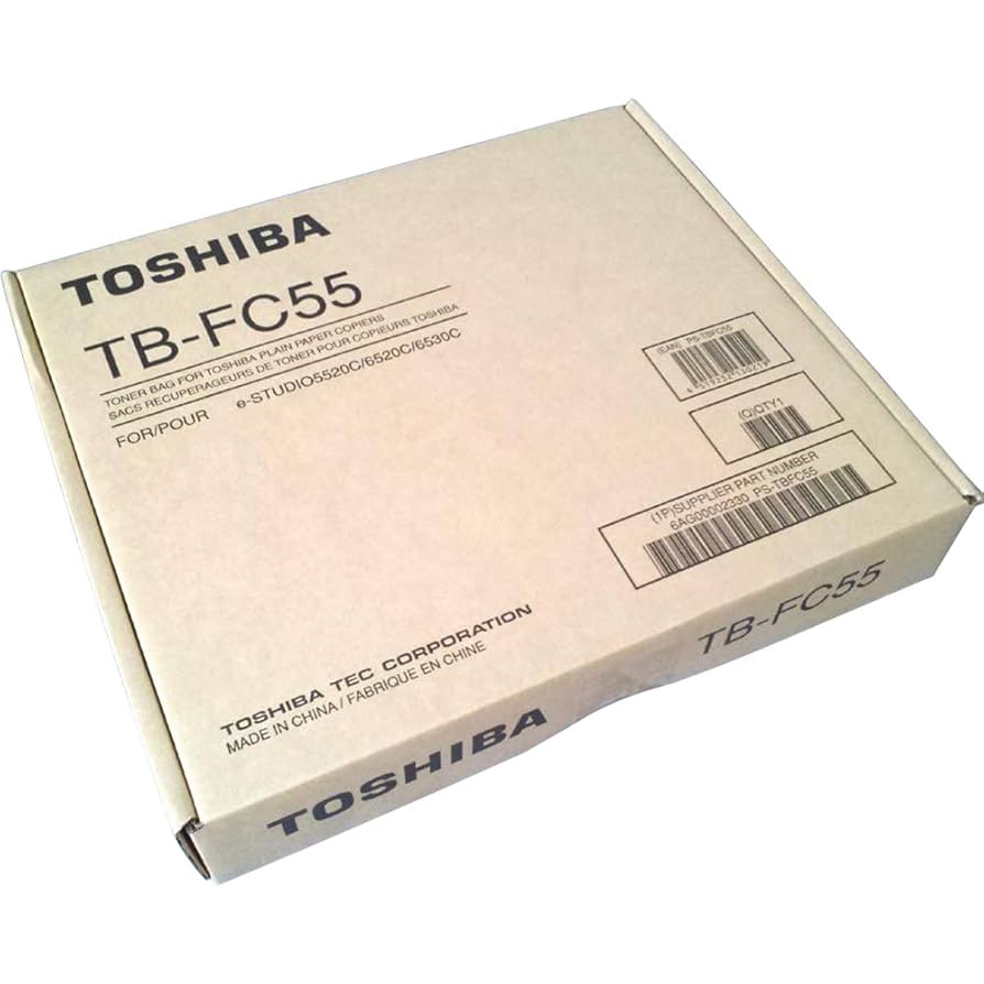 TOSHIBA　T-FC505J-Y/M/C TB-FC30J Toshiba T-FC505U-M Magenta Toner Cartridge | GM Supplies